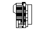 2D Left Side View